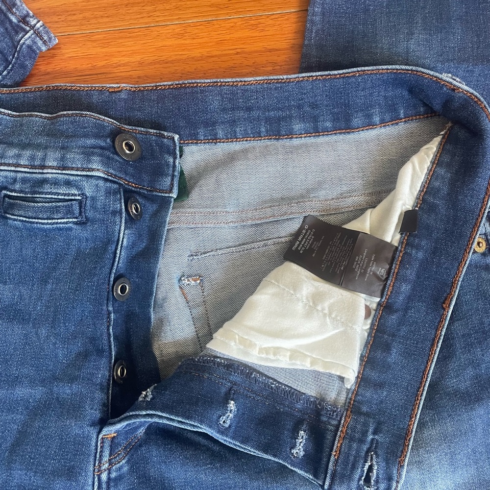 Men G-start jeans